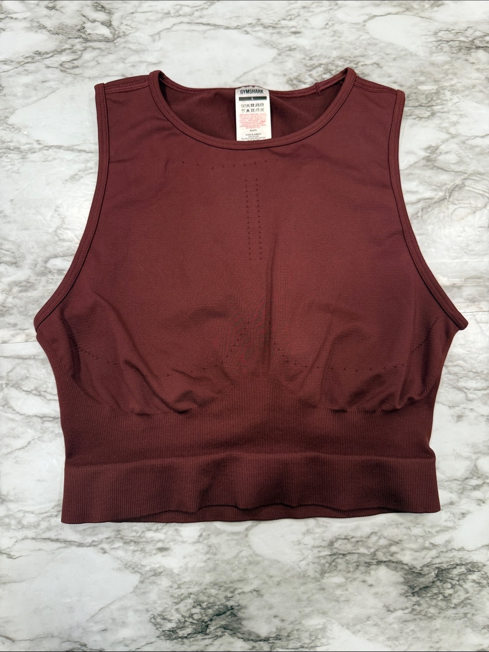 Gymshark Crop Top